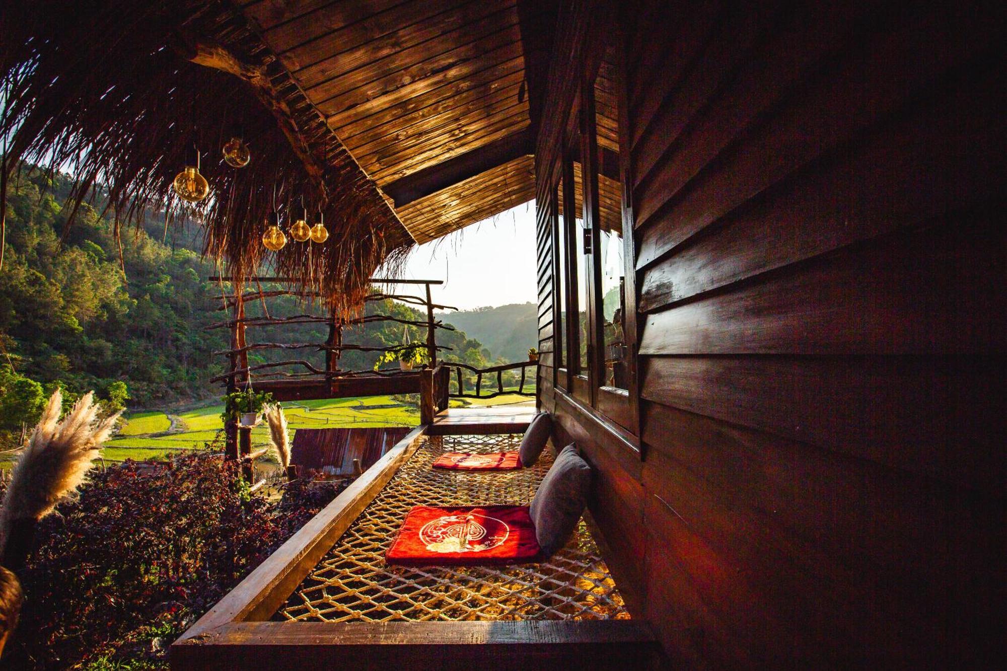 Nha Trong Ban - Homestay Mang Den Kon Von Kla Buitenkant foto