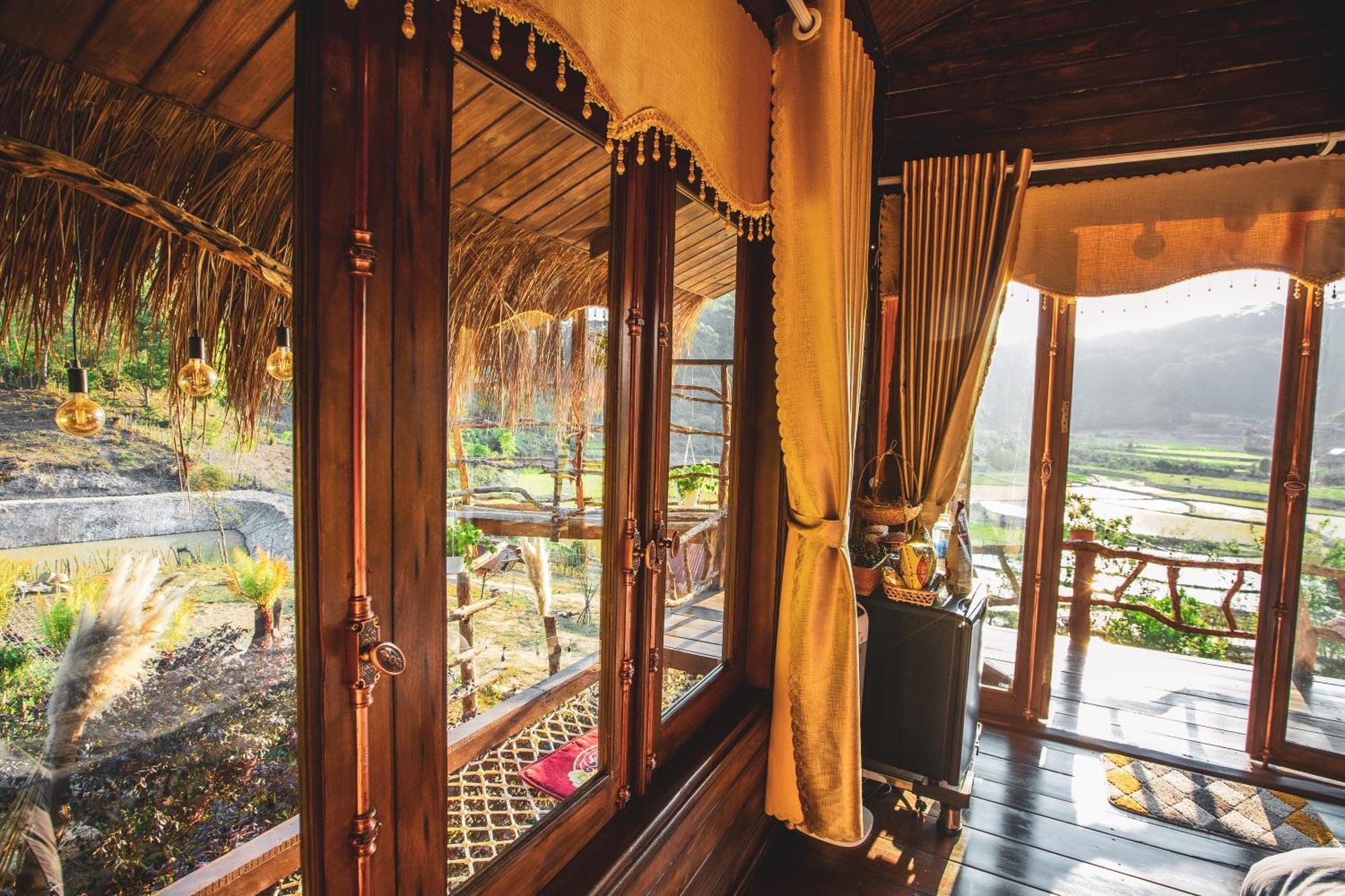 Nha Trong Ban - Homestay Mang Den Kon Von Kla Buitenkant foto