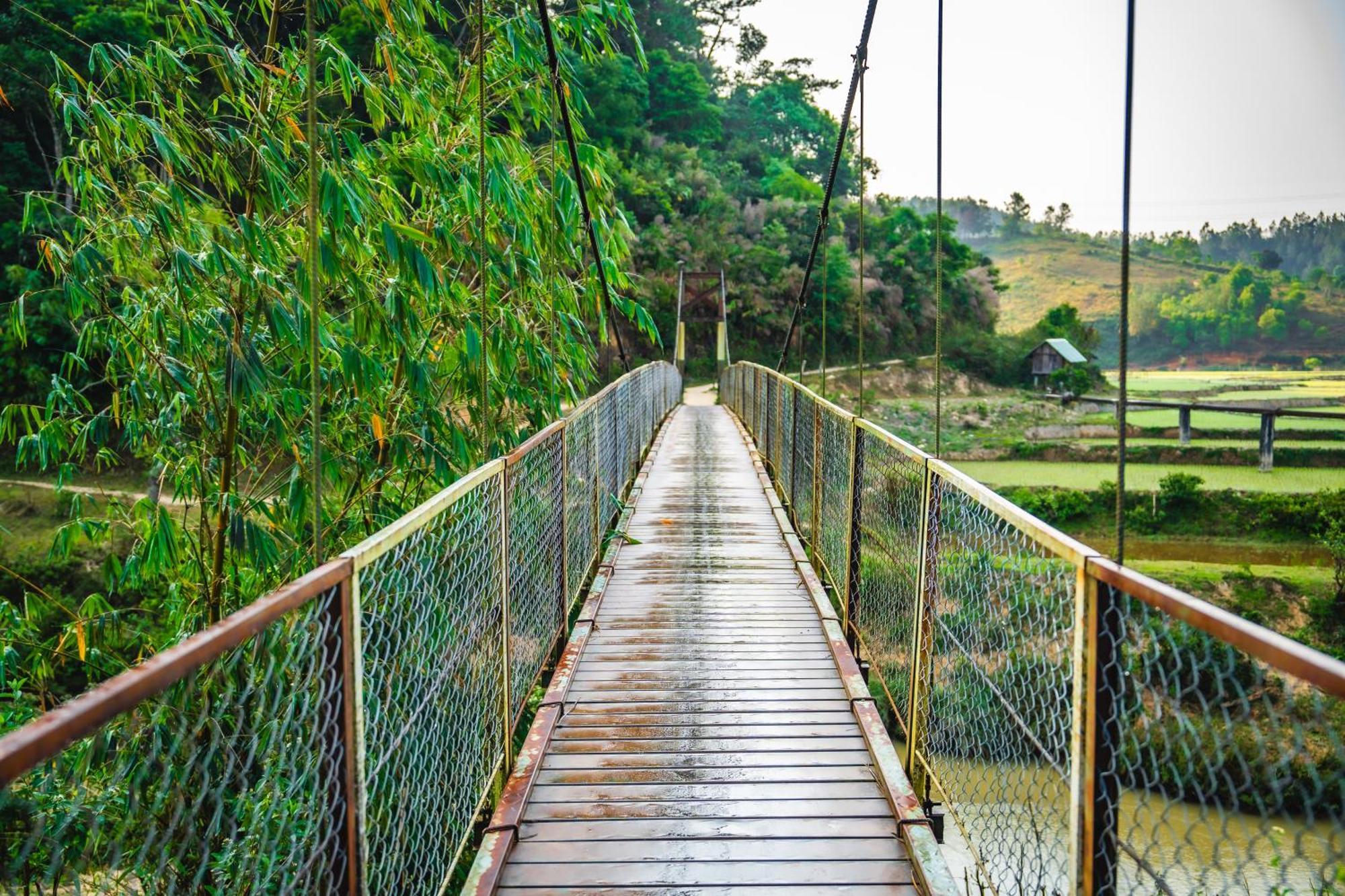 Nha Trong Ban - Homestay Mang Den Kon Von Kla Buitenkant foto