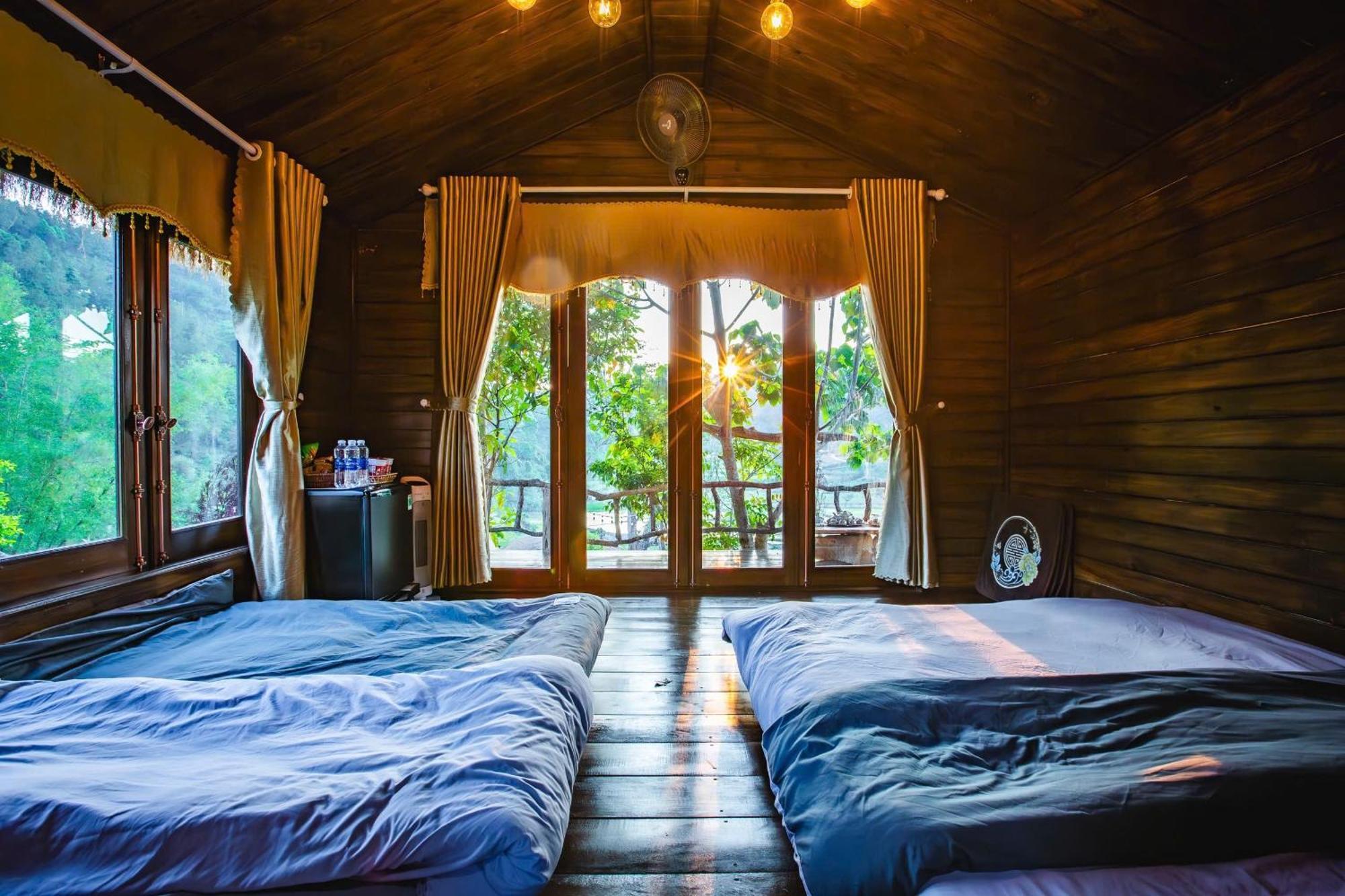 Nha Trong Ban - Homestay Mang Den Kon Von Kla Buitenkant foto