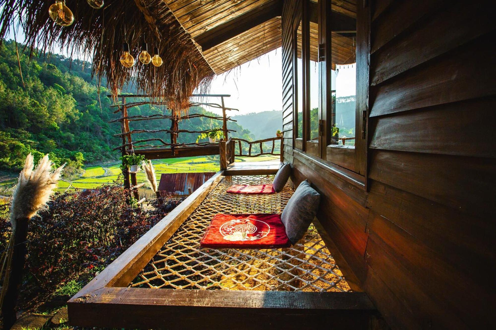 Nha Trong Ban - Homestay Mang Den Kon Von Kla Buitenkant foto
